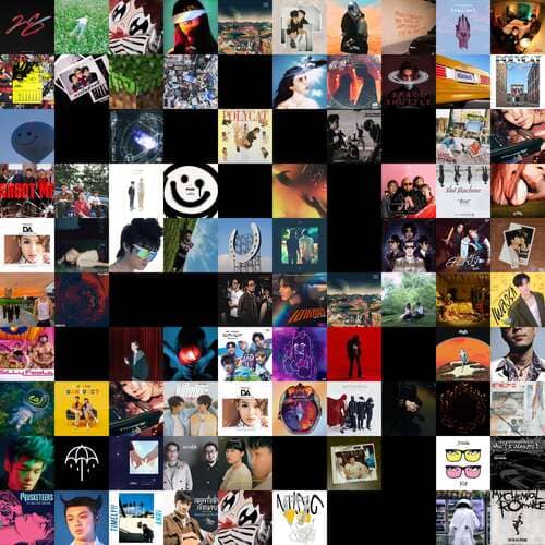 my Musicorum collage